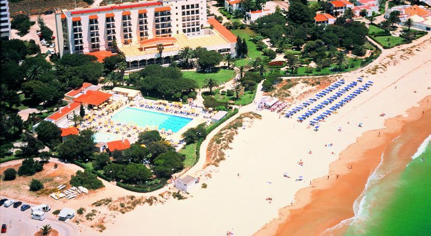 Pestana Alvor Beach Villas Exteriör bild