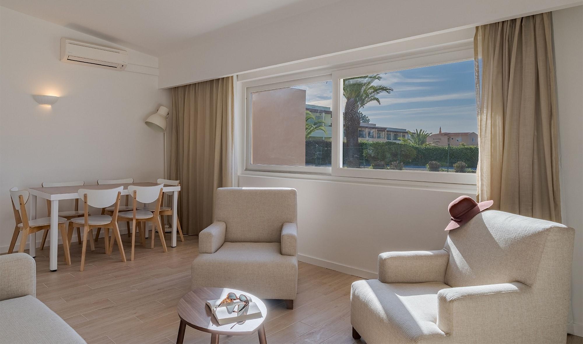 Pestana Alvor Beach Villas Exteriör bild