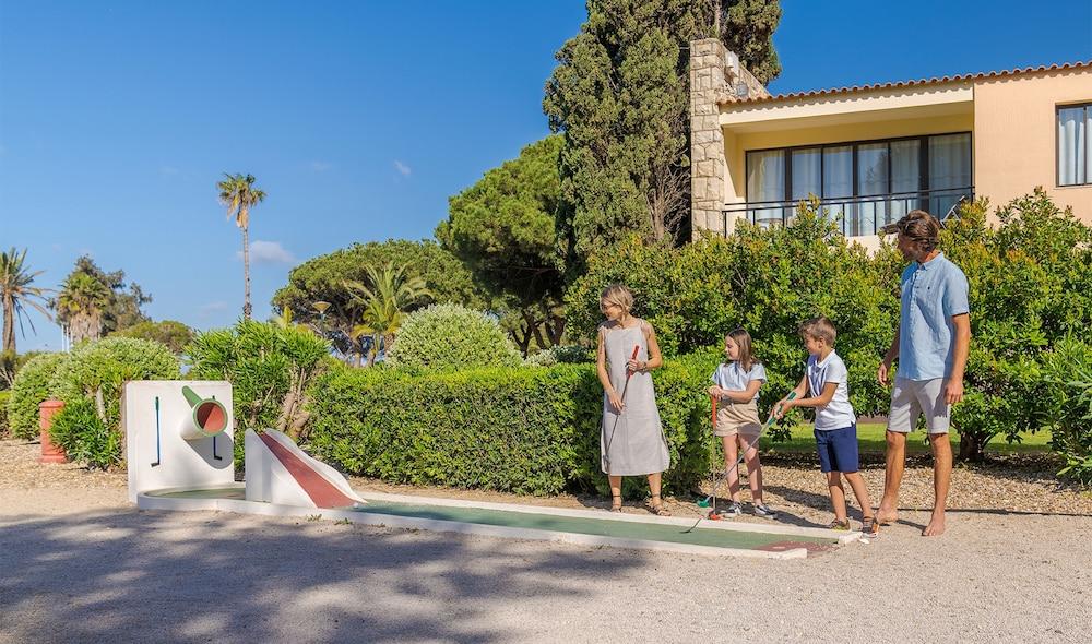 Pestana Alvor Beach Villas Exteriör bild