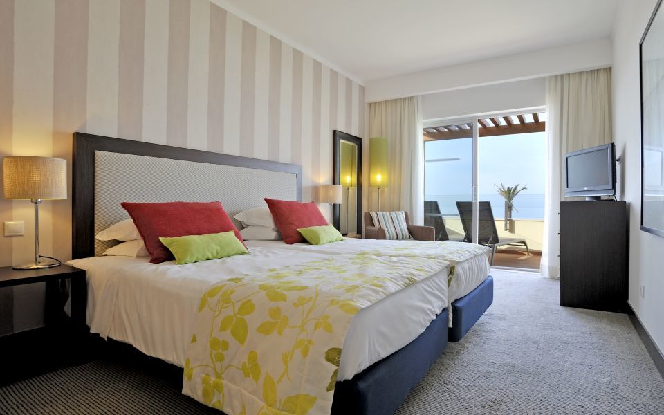 Pestana Alvor Beach Villas Exteriör bild