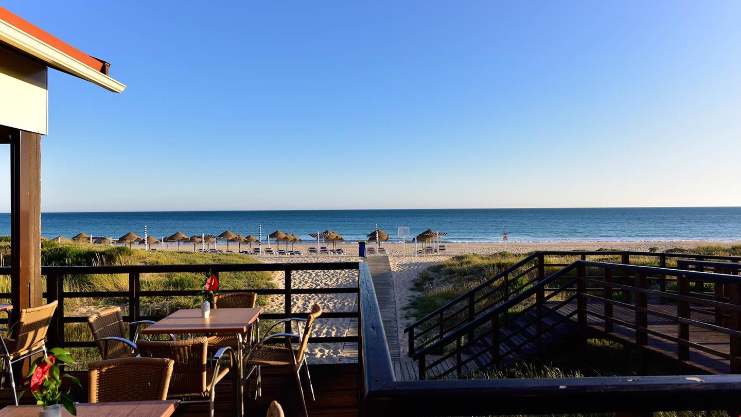 Pestana Alvor Beach Villas Exteriör bild