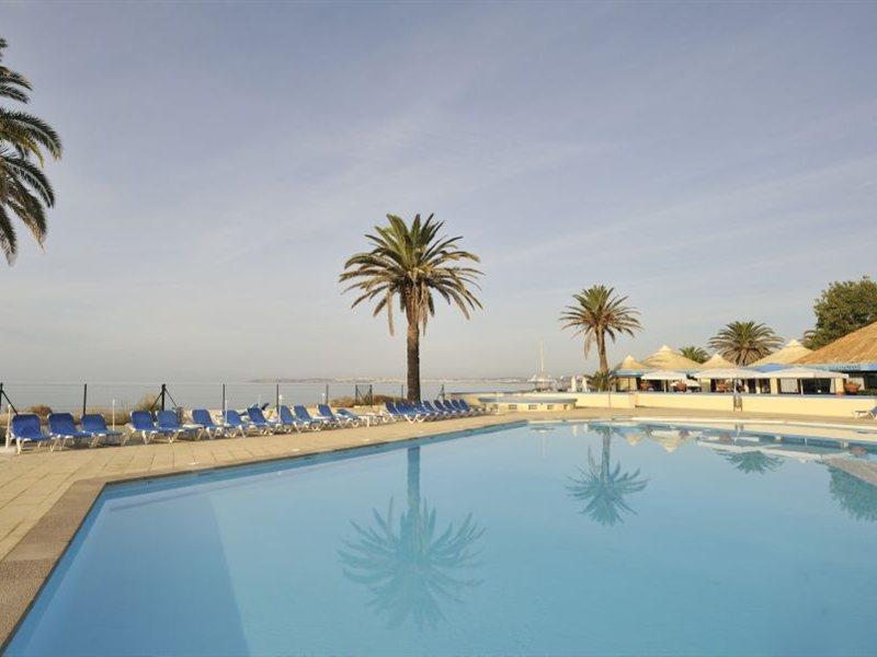 Pestana Alvor Beach Villas Exteriör bild
