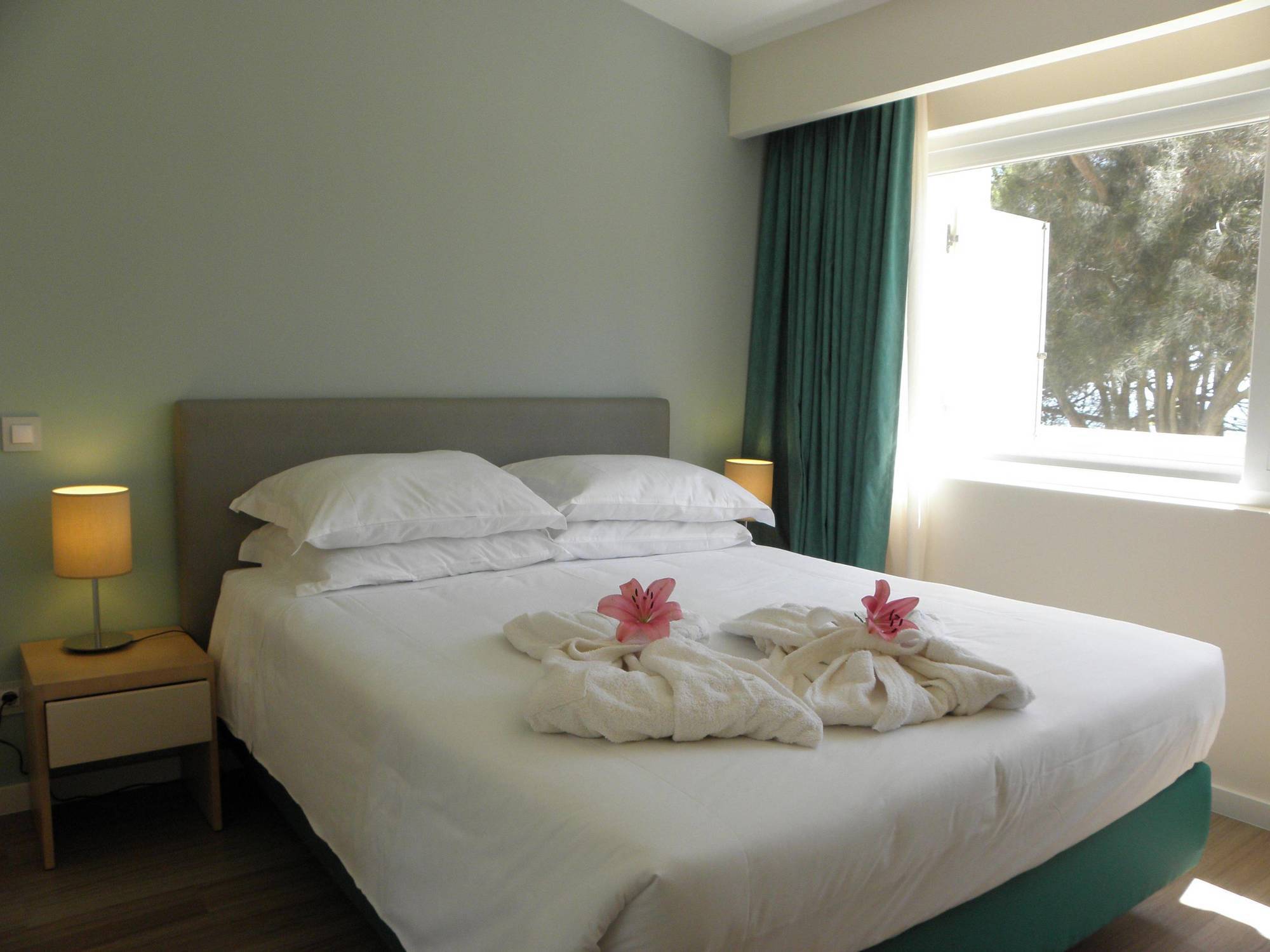 Pestana Alvor Beach Villas Exteriör bild