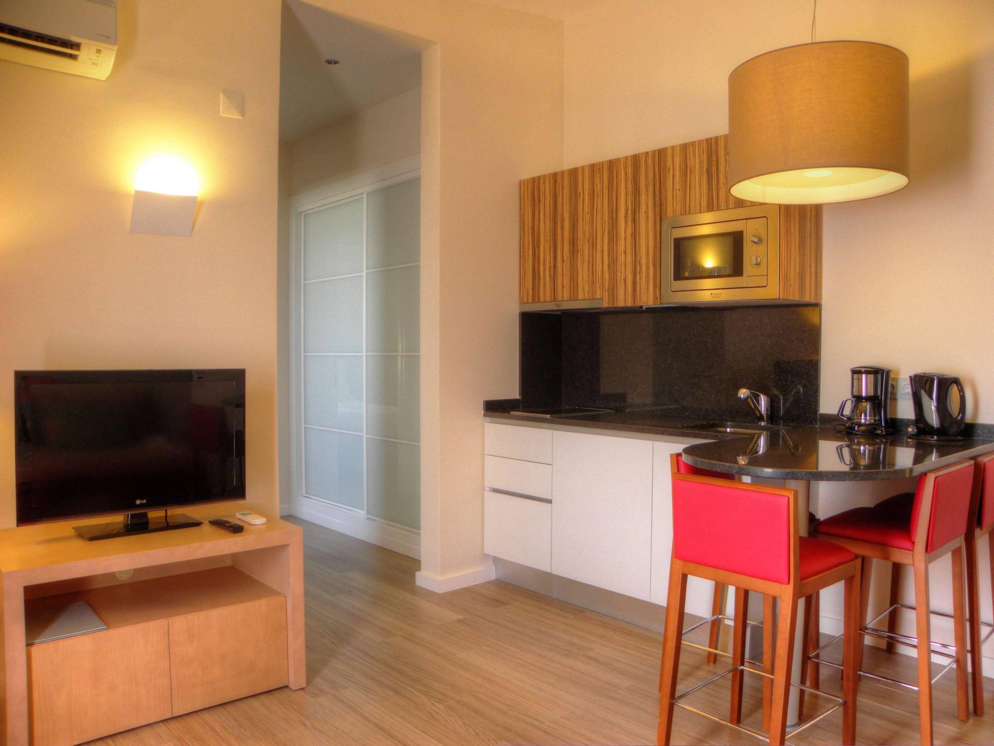 Pestana Alvor Beach Villas Exteriör bild
