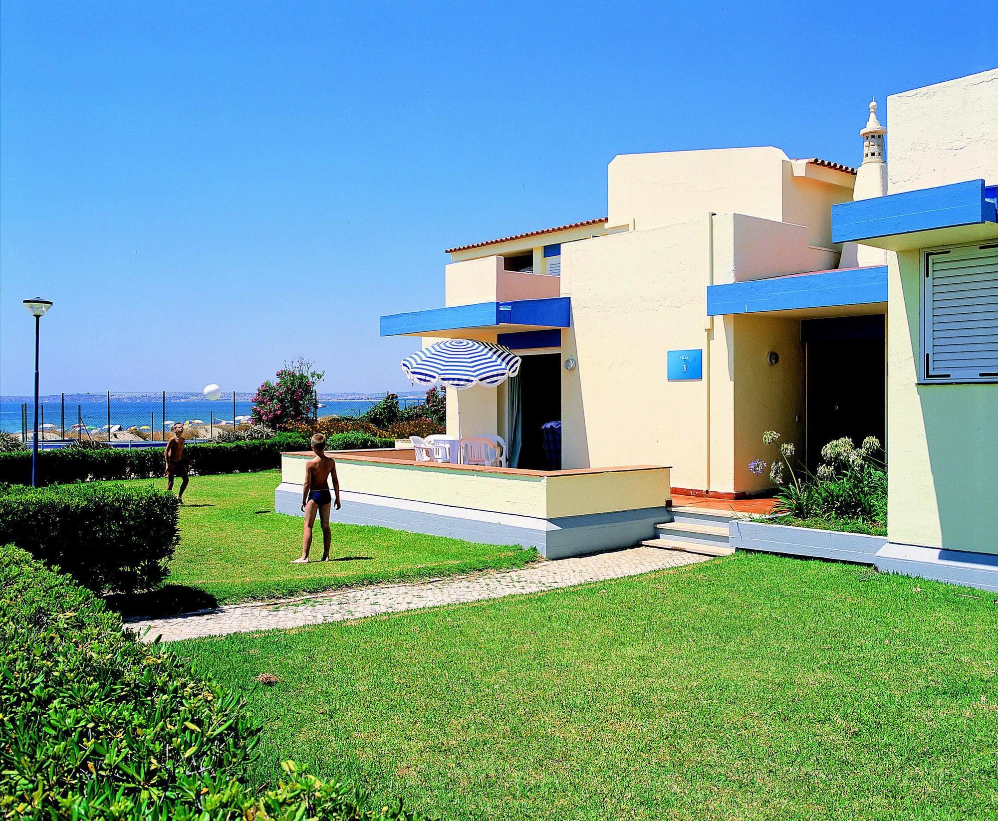 Pestana Alvor Beach Villas Exteriör bild