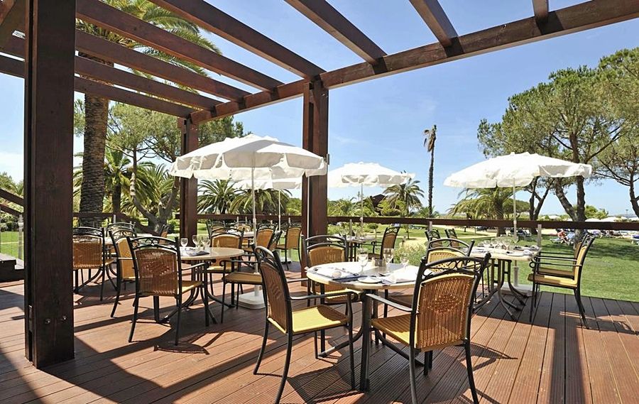 Pestana Alvor Beach Villas Exteriör bild