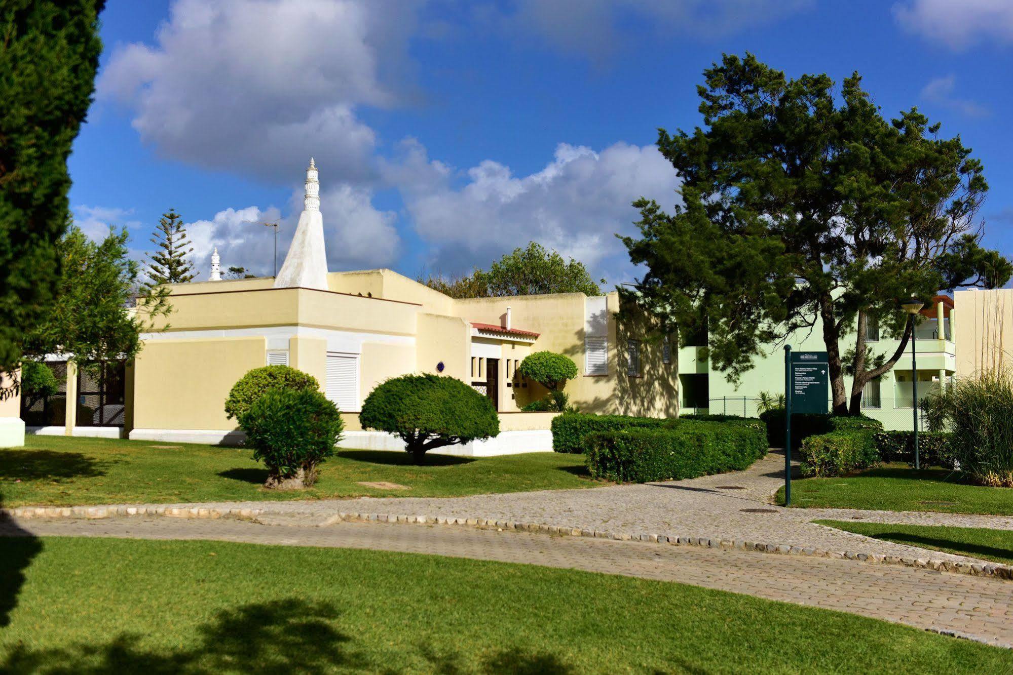 Pestana Alvor Beach Villas Exteriör bild