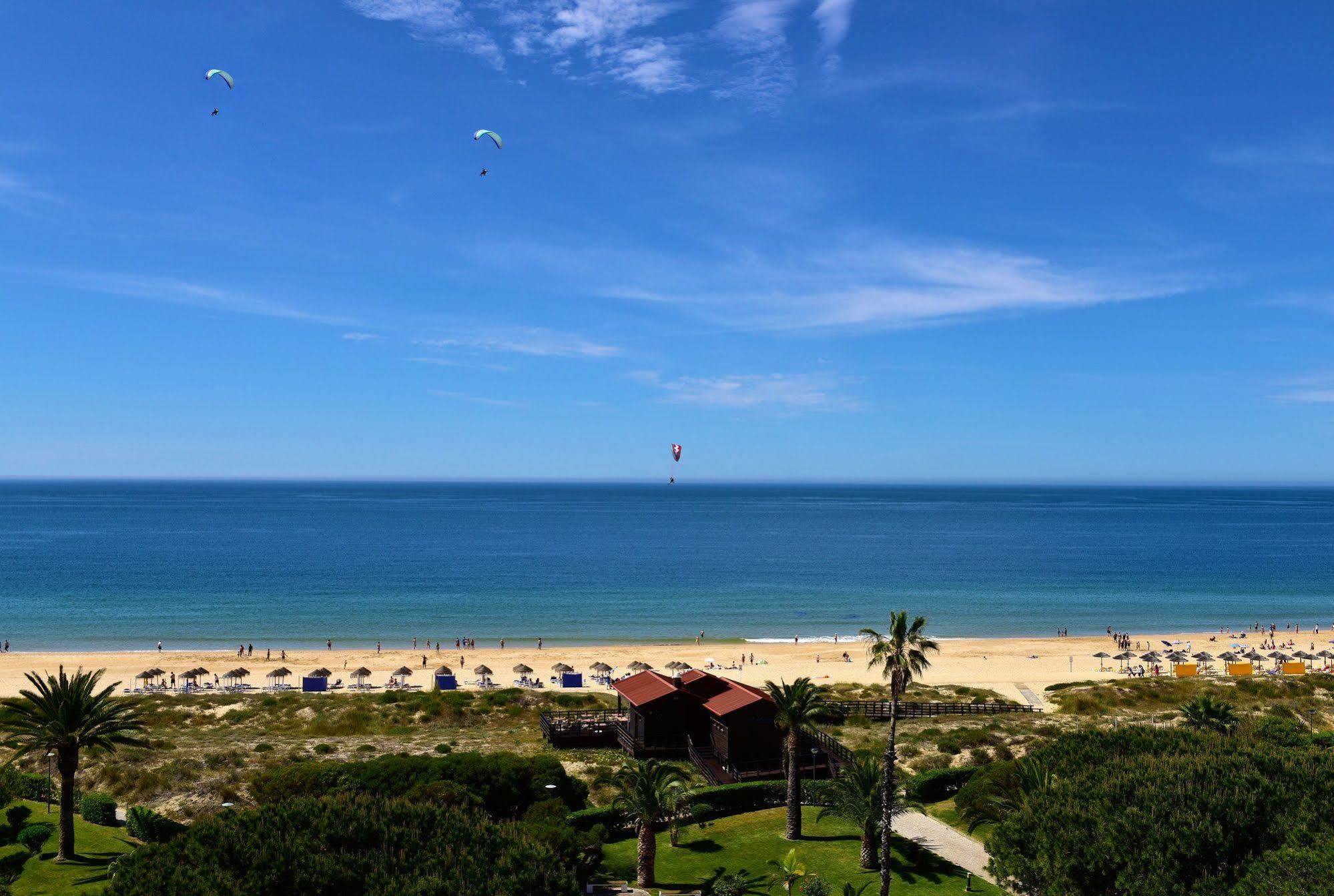 Pestana Alvor Beach Villas Exteriör bild