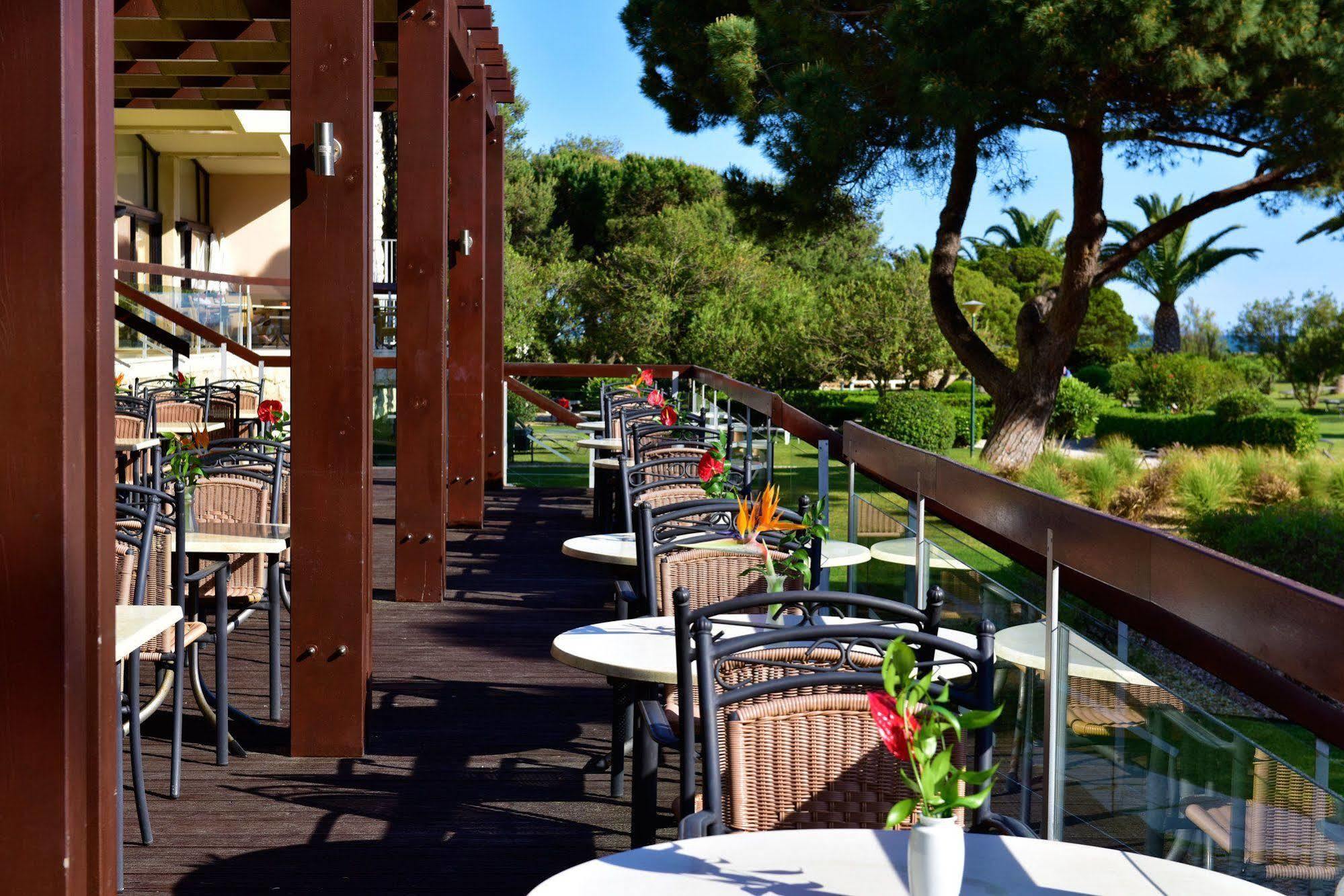 Pestana Alvor Beach Villas Exteriör bild
