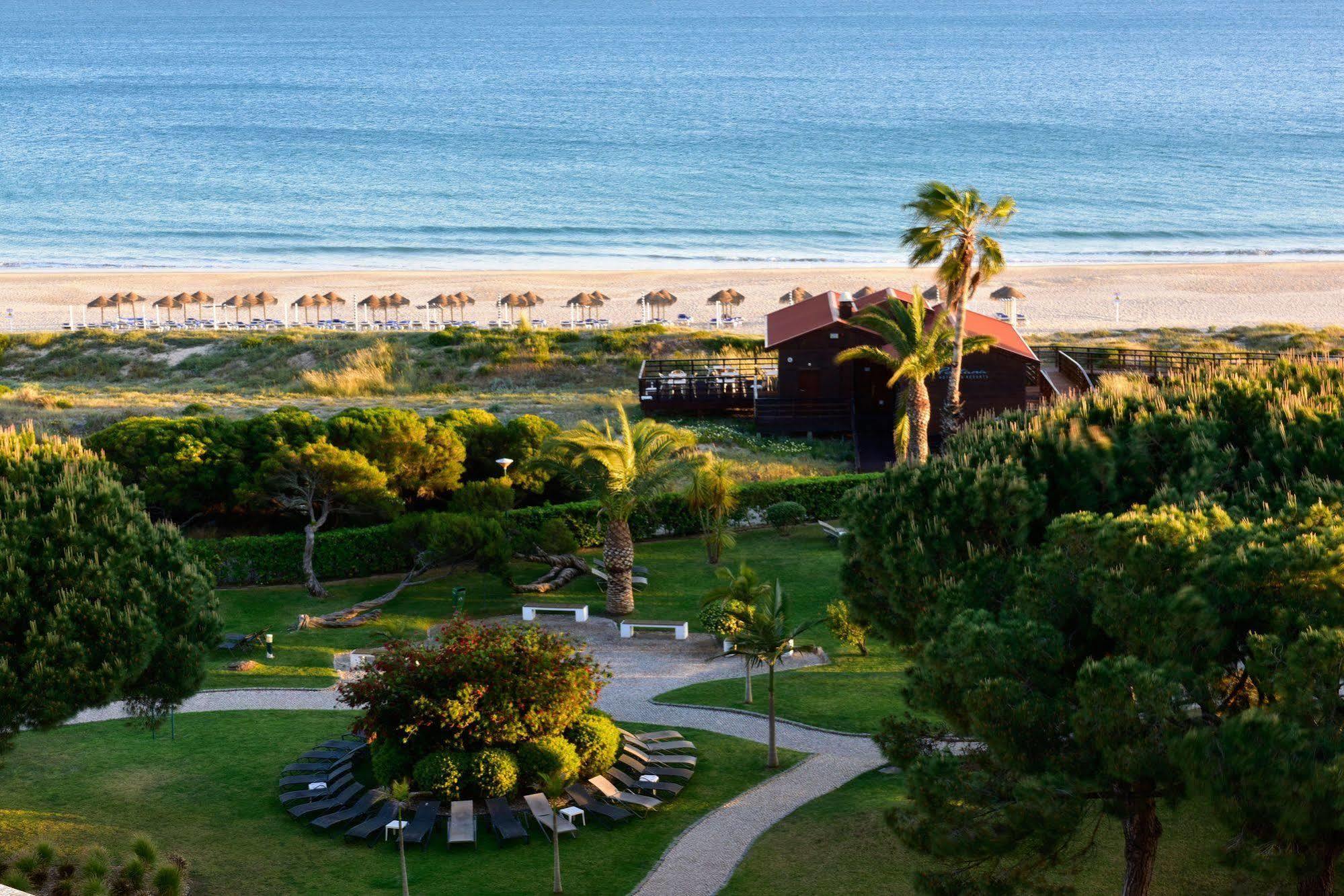 Pestana Alvor Beach Villas Exteriör bild