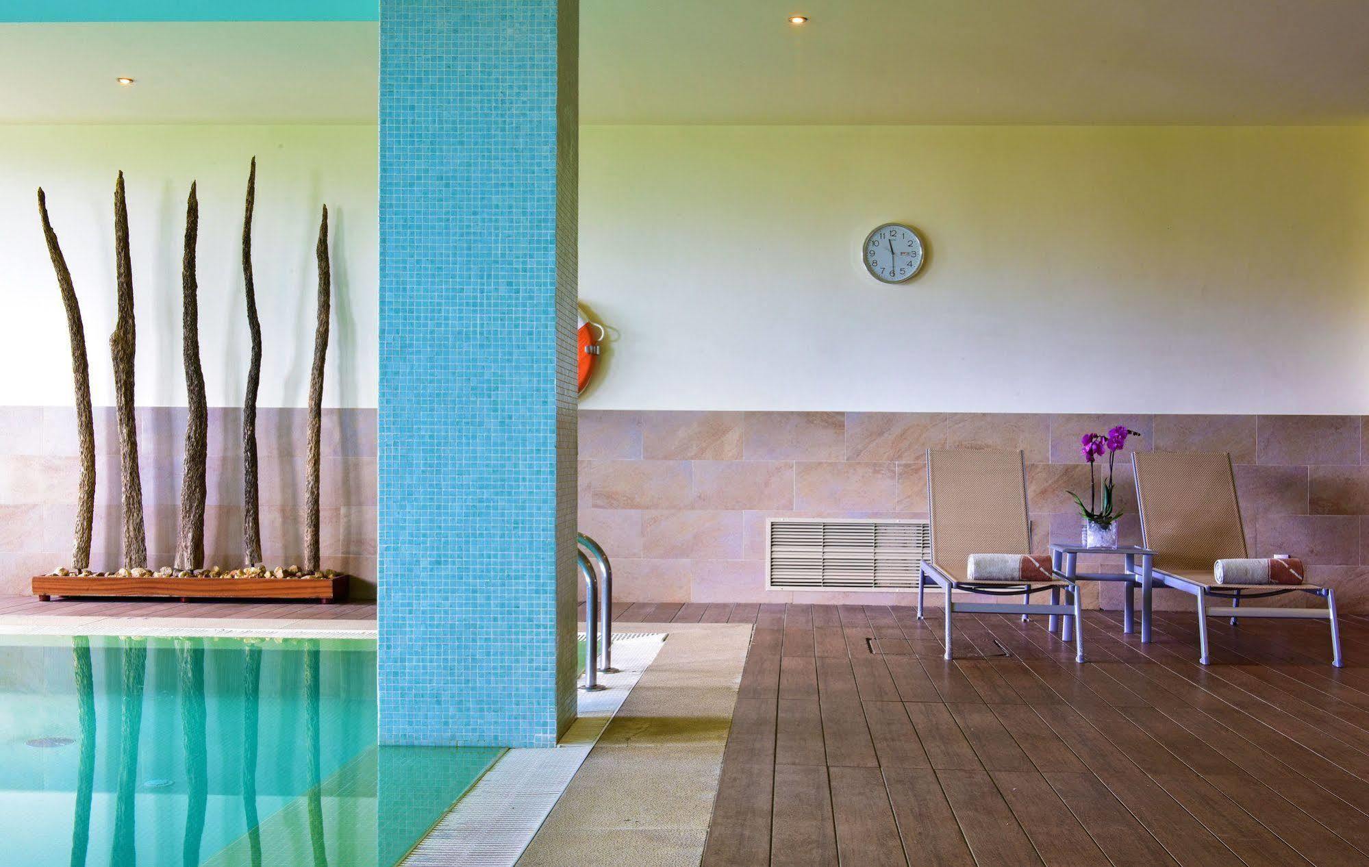 Pestana Alvor Beach Villas Exteriör bild