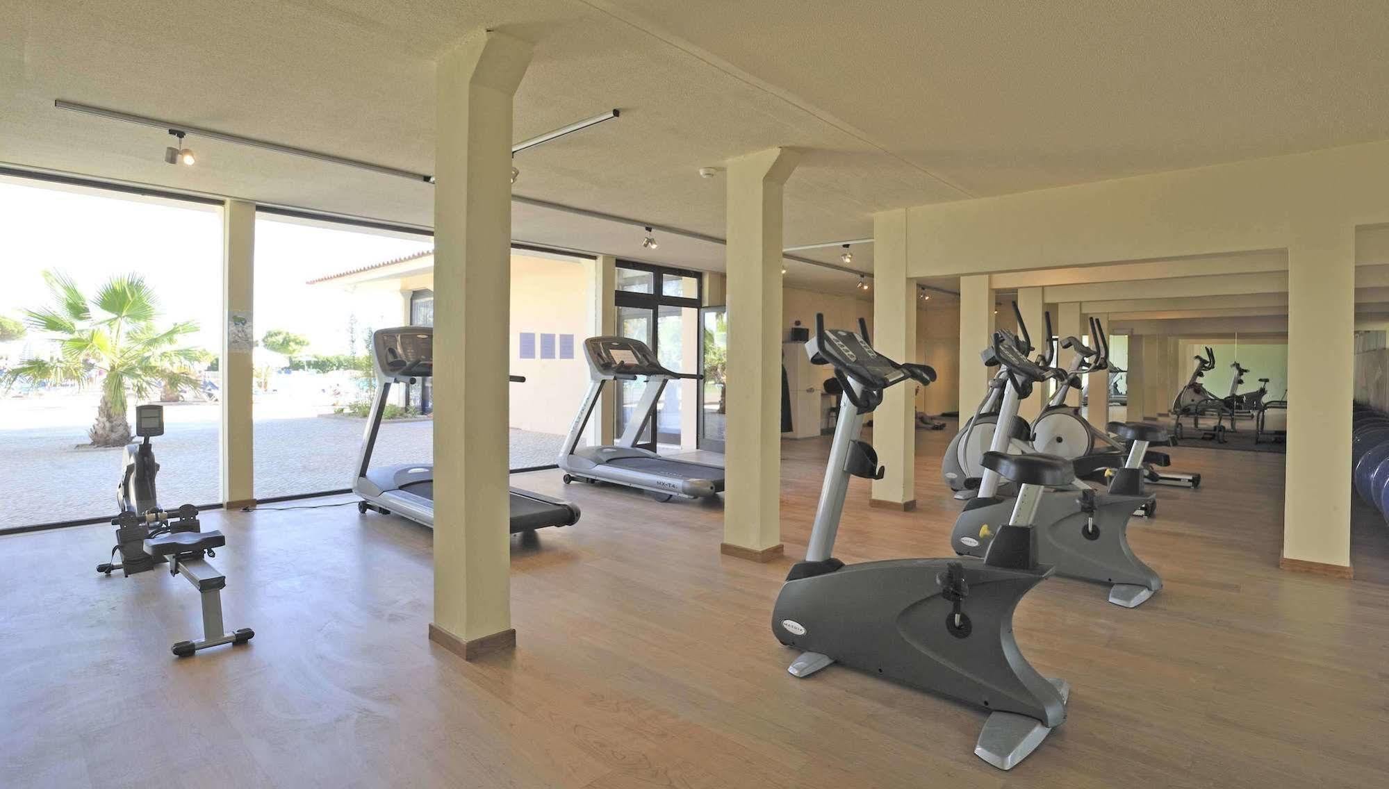 Pestana Alvor Beach Villas Exteriör bild