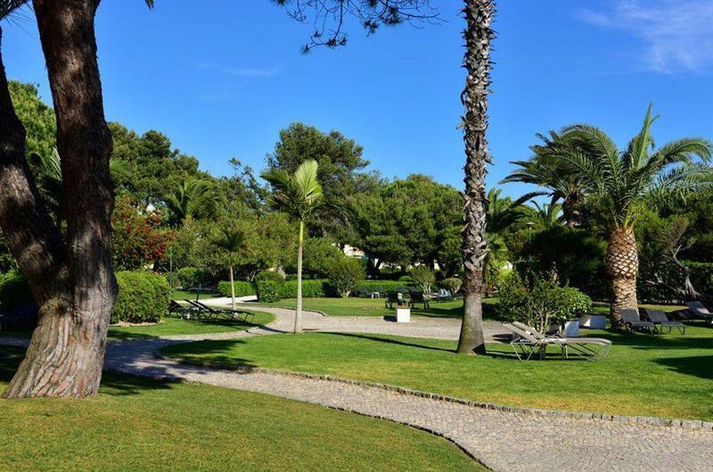 Pestana Alvor Beach Villas Exteriör bild