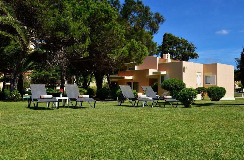 Pestana Alvor Beach Villas Exteriör bild