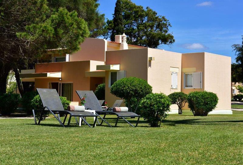 Pestana Alvor Beach Villas Exteriör bild